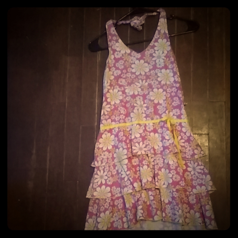 Sun dress